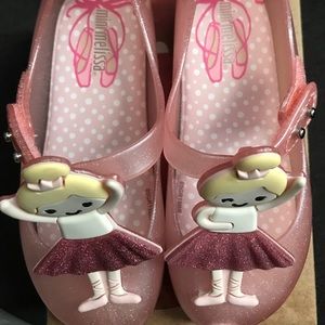 Ballerina mini Melissa